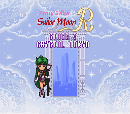 Игры Super Nintendo (SNES) > Bishoujo Senshi Sailor Moon R :: Emu-Land.net